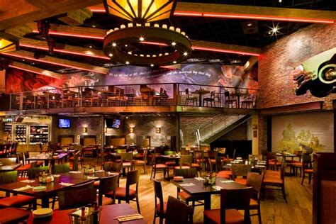 casino-themed restaurant